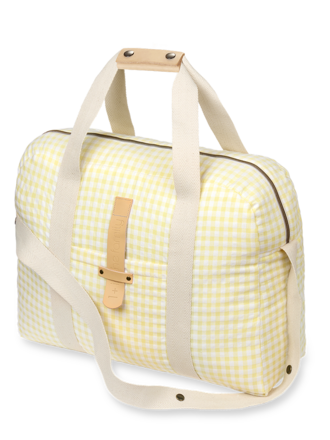 1+ in the family MATERNITY-BAG maternity bag pastel-yellow