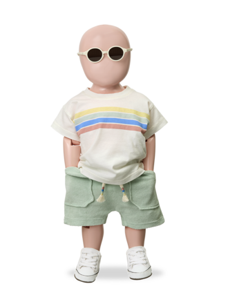 1+ in the family BUGER bermuda green