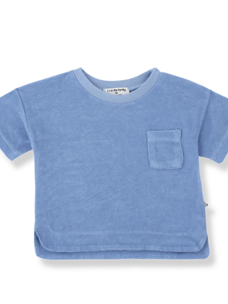 1+ in the family MANACOR s.sleeve t-shirt ultramarine
