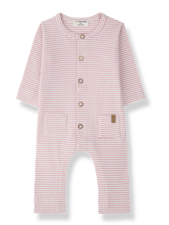 1+ in the family CAMBRILS jumpsuit strawberry