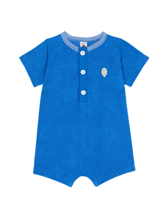 Petit Bateau COMBICOURT DELPHINIUM A0FMX