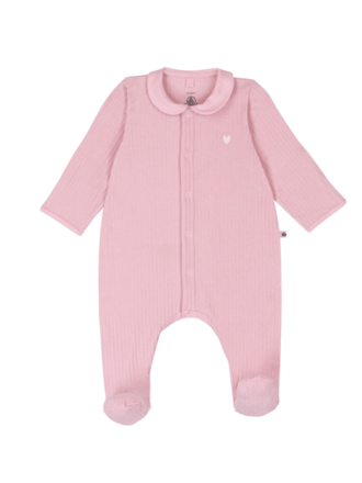 Petit Bateau SLEEPSUIT MARQUISE A0F2U