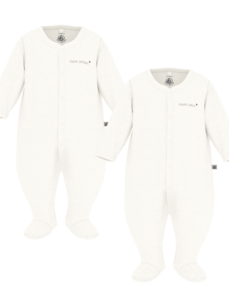 Petit Bateau SLEEPSUITS variante 1 A0FF5