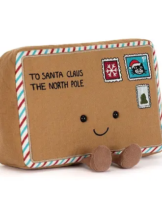 Jellycat Amuseables Letter To Santa