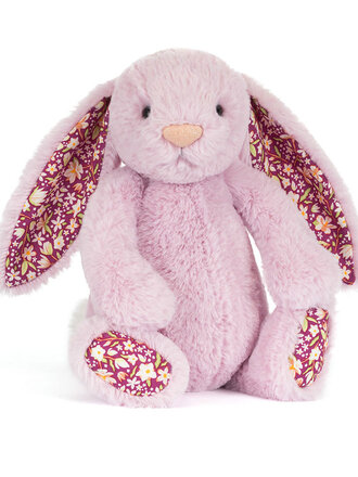 Jellycat Thistlepop Blossom Luxe Bunny Original