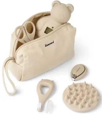 Liewood Calista Baby Nursery Kit Sandy