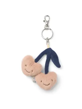 Liewood Alfredo Sweethearts Keychain Pale tuscany