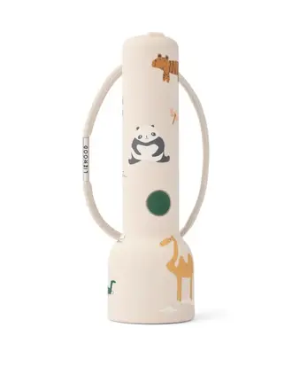 Liewood Gry Printed Flashlight Around the world / Sandy