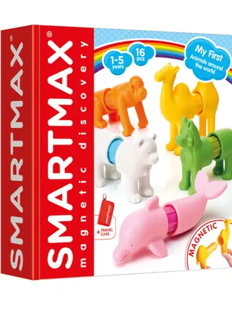 SmartMax My First Animals Around the World