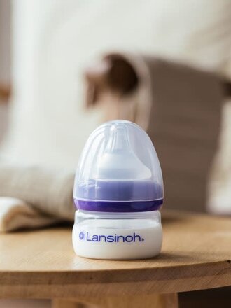 Lansinoh Natural wave fles 60ml