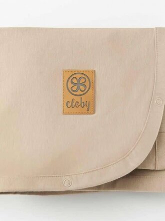 Cloby Cloby Multifunctional UV Blanket UPF50+ / Beige mellange