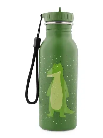 Trixie Drinkfles 500ml - Mr. Alligator