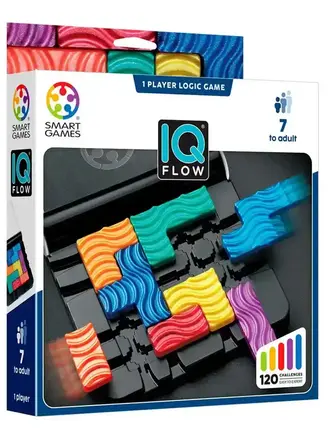 SmartGames IQ Flow