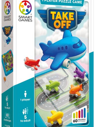 SmartGames Take Off