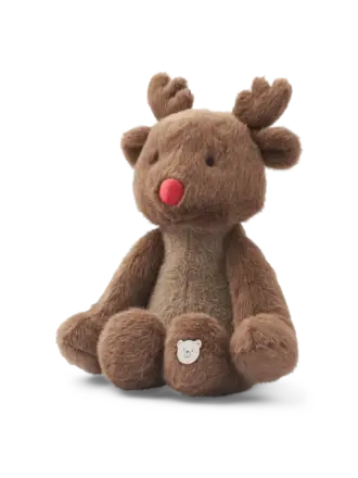 Liewood Berto Reindeer Teddy / Pecan