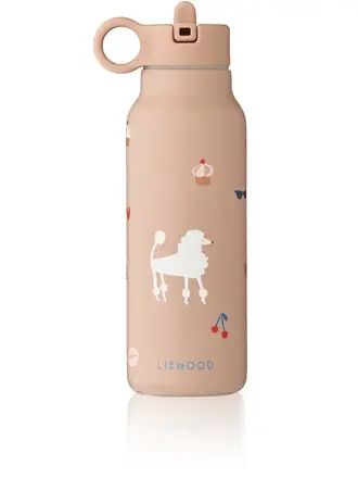 Liewood Falk Water Bottle 350 ml Paris / Pale tuscany