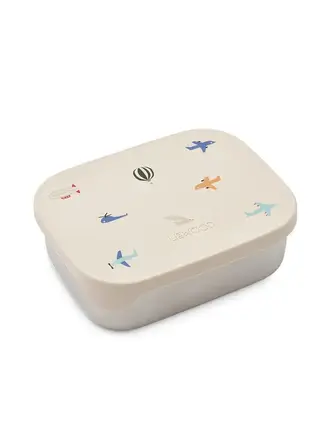 Liewood Arthur Printed Lunchbox Aviator / Ecru