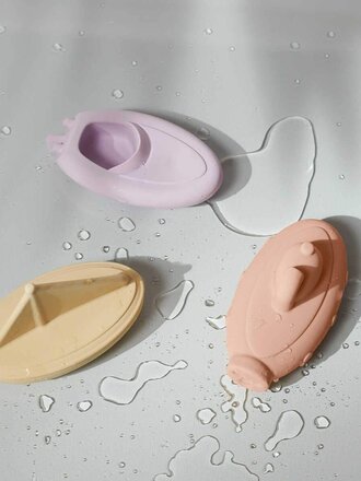 Liewood Troels Bath Toys 3-pack / Lavendel Multi Mix