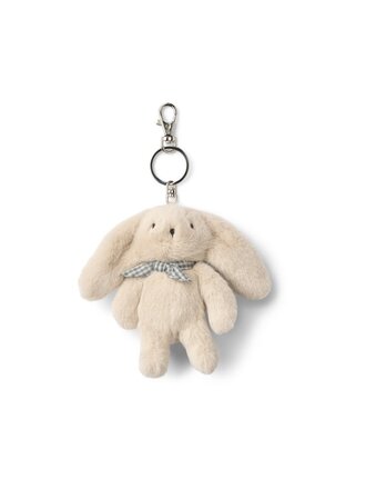 Liewood Alfredo Rabbit Keychain / Mist