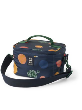 Liewood Toby Medium Thermal Bag / Universe / Classic navy