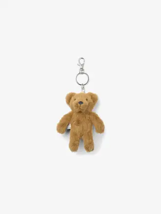 Liewood Alfredo Bear Keychain / Golden caramel