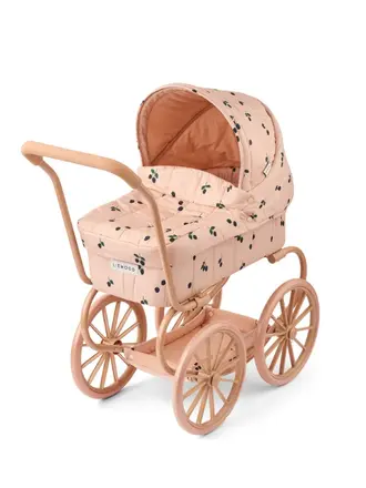 Liewood Adaline Doll Pram / Berry / Pale Tuscany