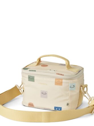 Liewood Toby Thermal Bag Smiley / Sandy
