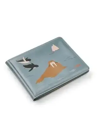 Liewood Waylon Magic Water Book /Arctic Sea /  Ocean view