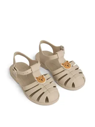 Liewood Bre Sandals with Charms / Bear Sandy