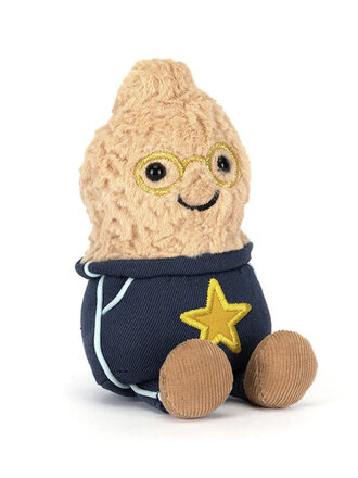Jellycat Amuseables Peanut Star Student Outfit