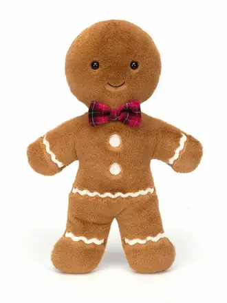 Jellycat Jolly Gingerbread Fred Large