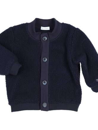 GYMP Cardigan Oscar Navy 350-6794-20