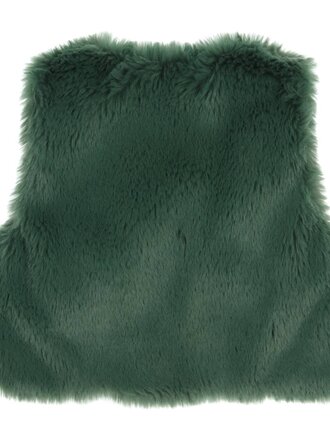 GYMP Gilet Isolde Green Green 354-6612-10