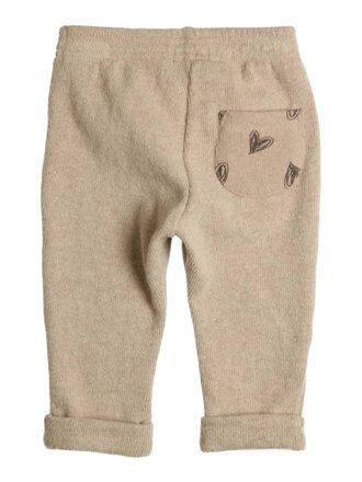 GYMP Trousers Gillo Beige - Brown Beige - Brown 410-6652-10