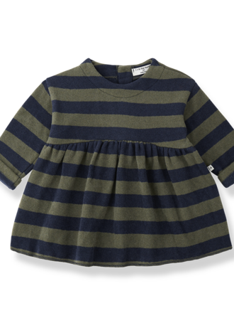 1+ in the family MELVILLE dress / khaki