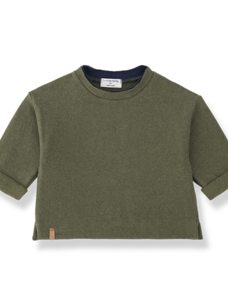 1+ in the family OTTAWA sweater / khaki