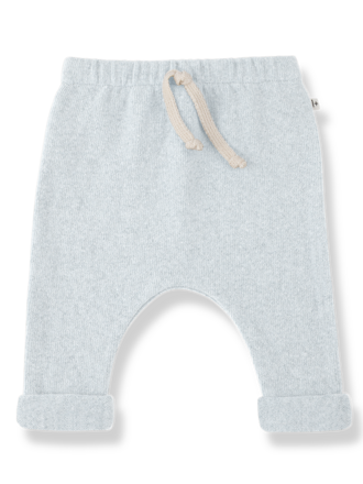 1+ in the family ALAIN pants / ciel