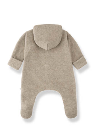 1+ in the family BIARRITZ polar suit / beige