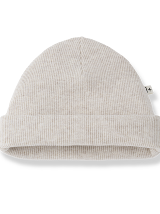 1+ in the family IVO beanie / rice