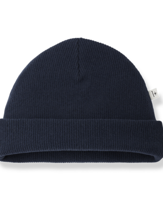 1+ in the family IVO beanie / blue