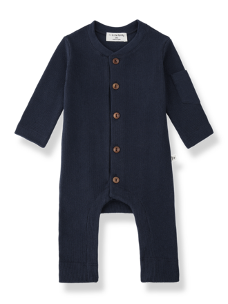 1+ in the family GROSSETO jumpsuit / blue