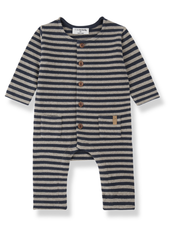 1+ in the family TREVISO jumpsuit / blue
