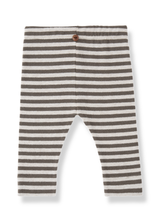 1+ in the family CAGLIARI leggings / dark-taupe