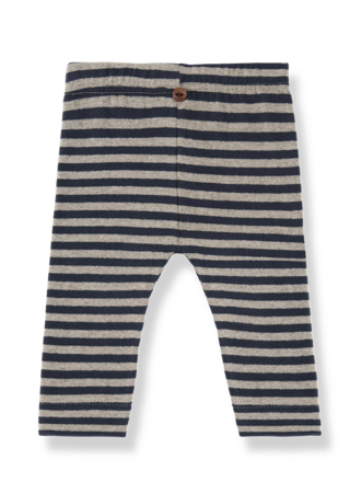 1+ in the family CAGLIARI leggings / blue
