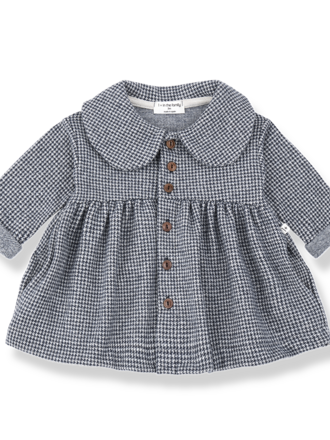 1+ in the family SALERNO collar dress / blue