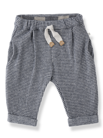 1+ in the family NAPOLI pants / blue