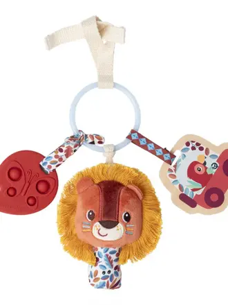 Lilliputiens JACK SLEUTELBOS SAFARI