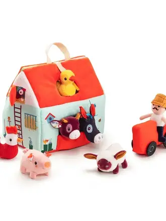 Lilliputiens MIJN EERSTE BOERDERIJ