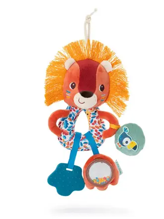 Lilliputiens JACK MULTI-ACTIVITEITEN RINGEN