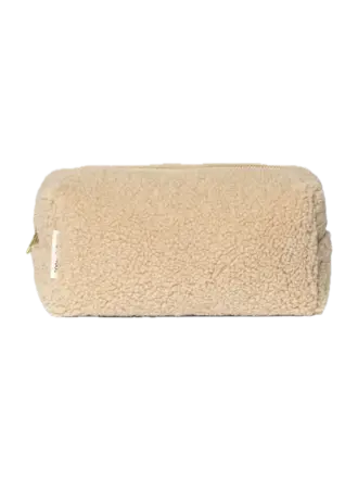 Studio Noos Teddy Pouch / Ecru